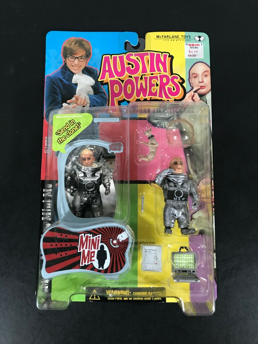 Austin Powers MINI ME 3