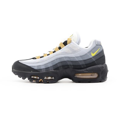 DX4236-100 Nike Air Max 95 Icons White Yellow Strike Wolf Gray