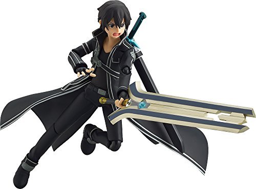 Max Factory figma 354 Sword Art Online Kirito: O.S Ver. Figure