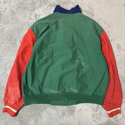 Rare 90's Polo Ralph Lauren Deck Hook Jacket, Size L, Men's | eBay