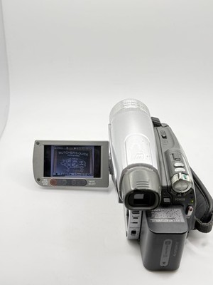 Sony Handycam DCR-HC96 Mini DV Camcorder for sale online | eBay