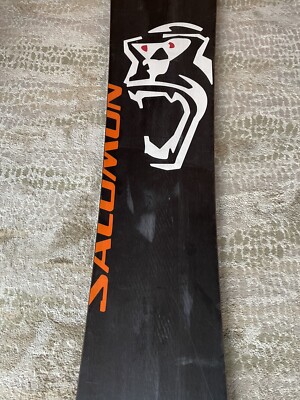 Salomon Prospect Snowboard | eBay