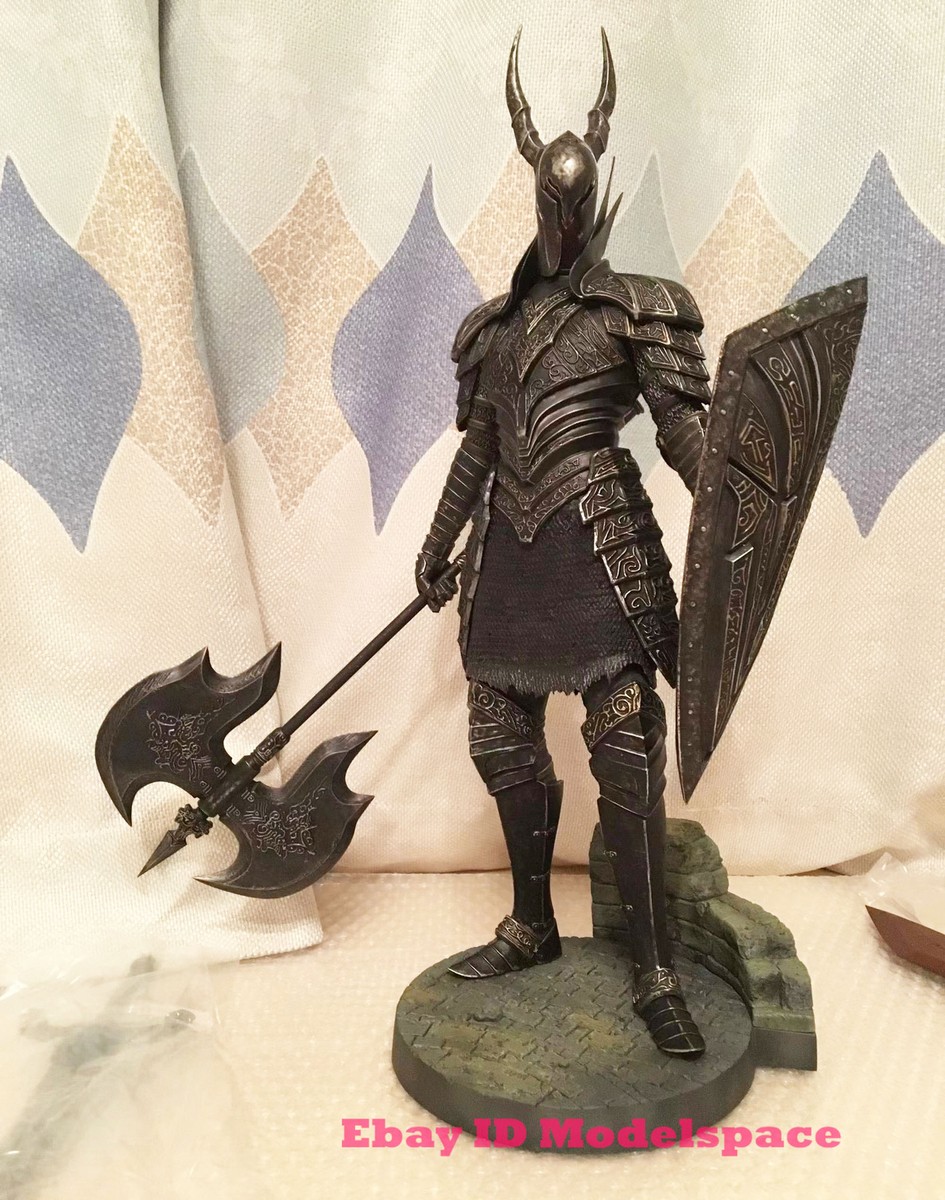 Gecco Dark Souls Kurokishi Black Knight 1:6 Scale Action Figure