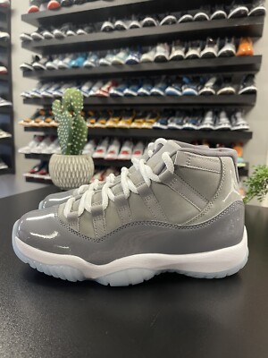 Size 5 - Nike Air Jordan 11 Retro Cool Grey CT8012-005 Brand New