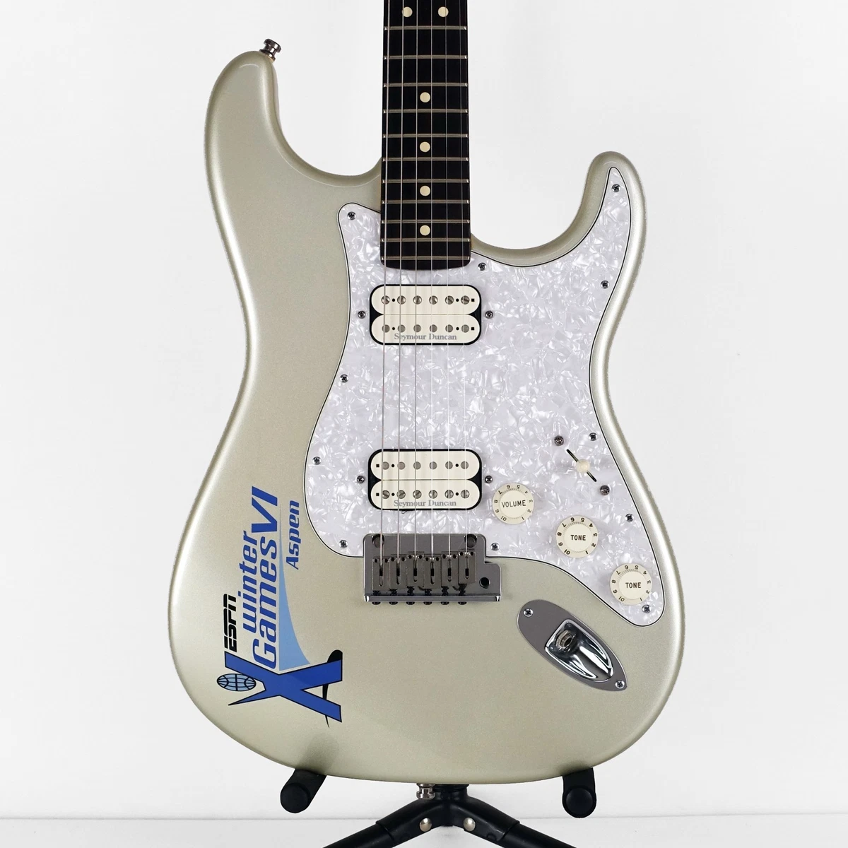 Fender Fat Strat for sale - eBay