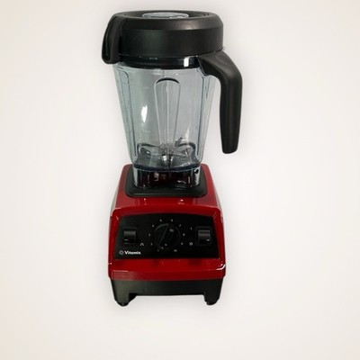 Vitamix E320 Explorian Series Blender VM0197 10 Speeds 64oz Red