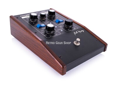 Moog Moogerfooger MF-102 Ring Modulator Effect Pedal Big Briar