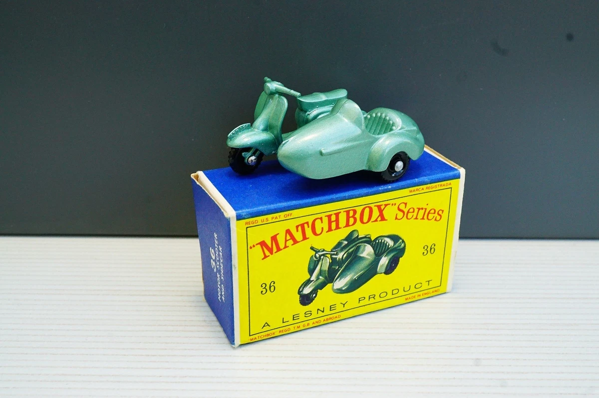 Matchbox Lambretta for sale | eBay