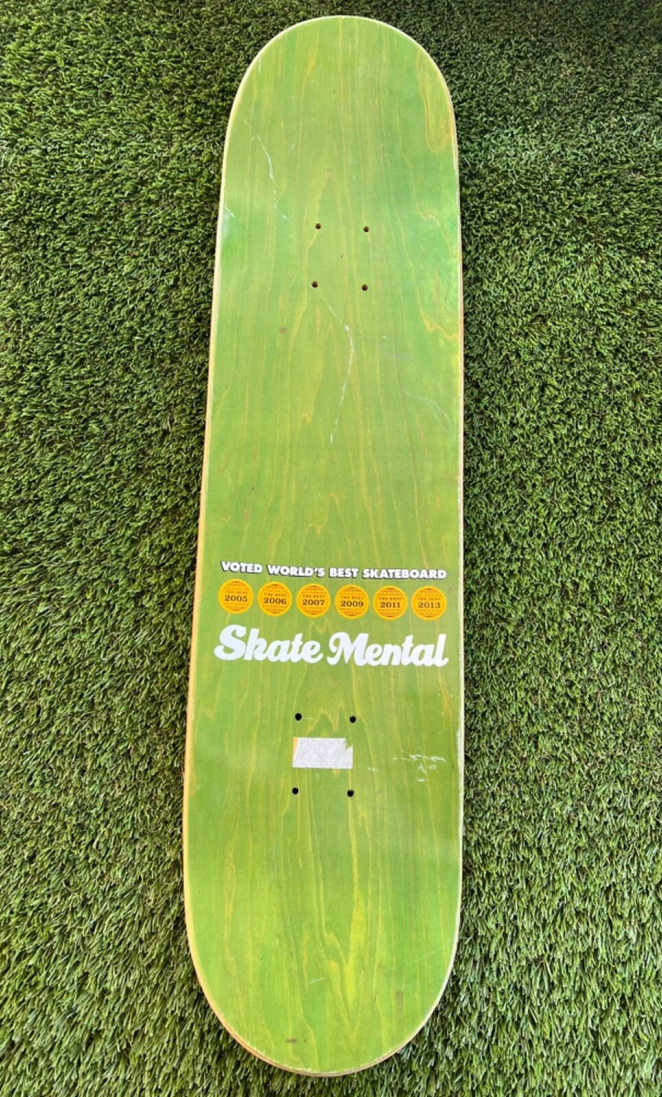 Skate Mental Skateboard Decks for sale - eBay