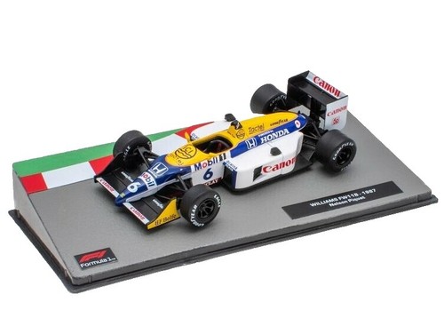 Jordan 191 Test Silverstone Formula 1 1990 (John Watson) 1:43