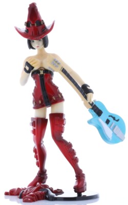 Guilty Gear Figurine Figure Yujin Super Real (SR) Series Part 3 XX