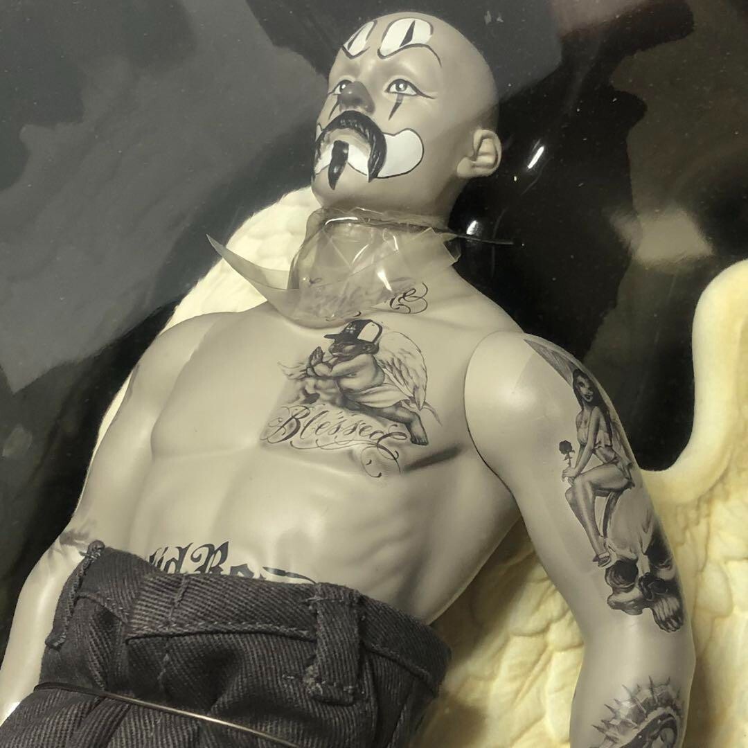 Mr.Cartoon The Lost Angel Vol.1 Figure Limited Edition 32cm | eBay