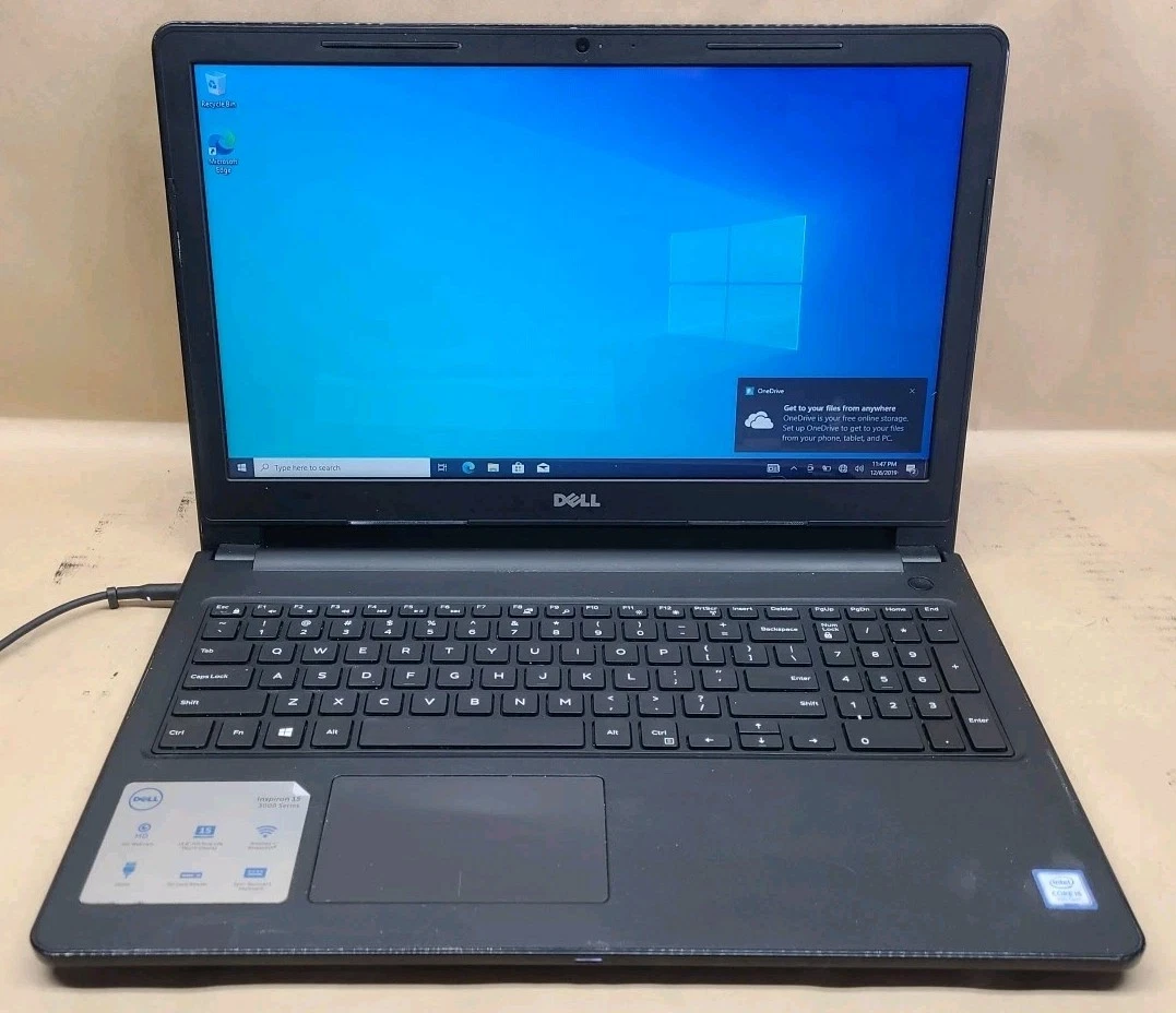 Dell Inspiron 15 3567 8GB RAM PC Laptops & Netbooks for sale | eBay