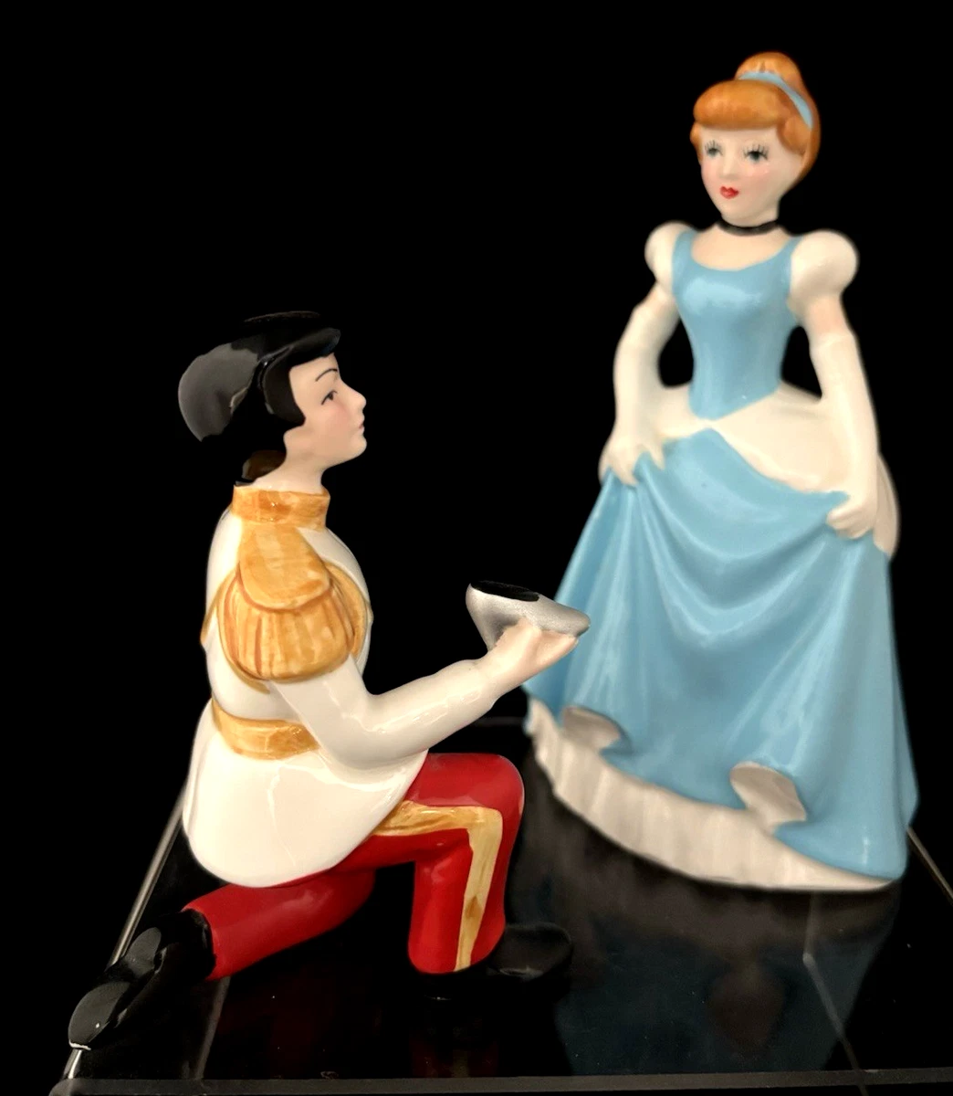 vintage cinderella figurine products for sale | eBay