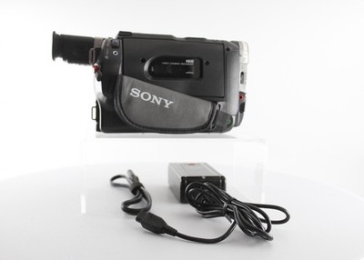 Sony NTSC Handycam Standard 8 Hi8 Camcorder - Video Transfer (CCD