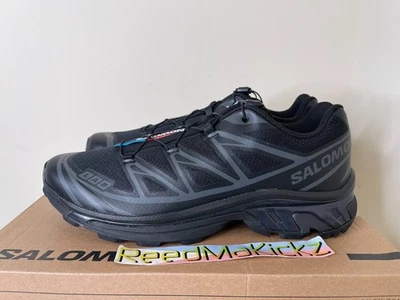 Salomon XT 6 Advanced Black for sale - eBay