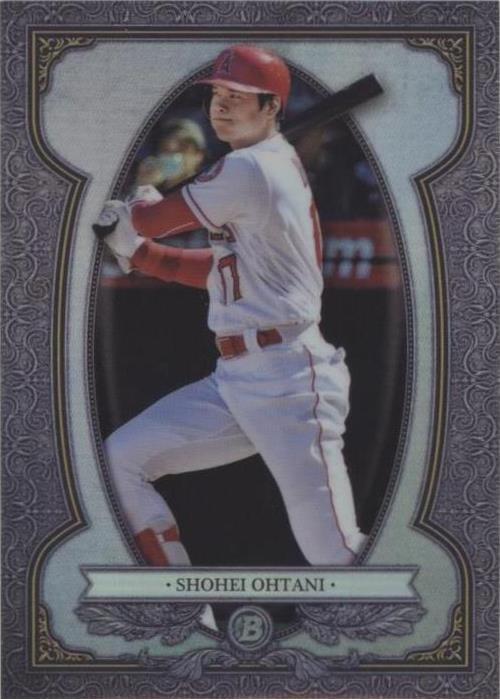 2019 Bowman - Shohei Ohtani #BS-1 | eBay