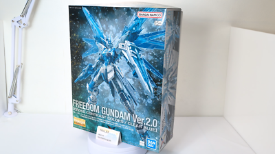 BANDAI MG 1/100 Freedom Gundam Ver.2.0 CROSS CONTRAST COLORS