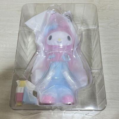 POP MART MEGA Collection 400% SPACE MOLLY My Melody Sanrio from