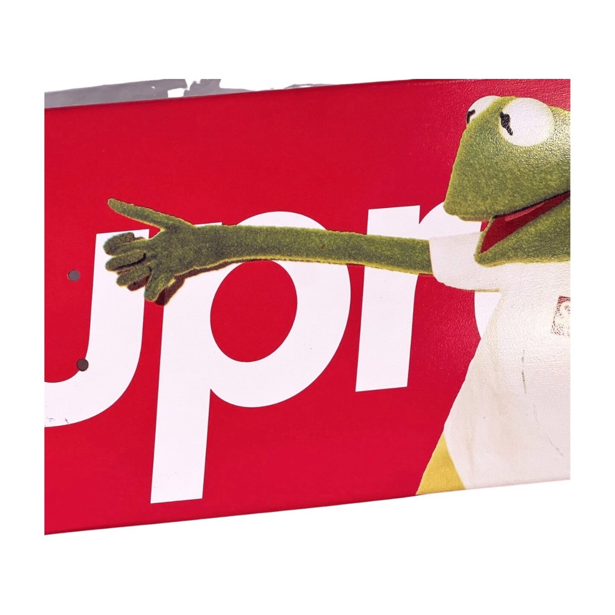 Supreme 2008 Kermit Skateboard Deck | eBay