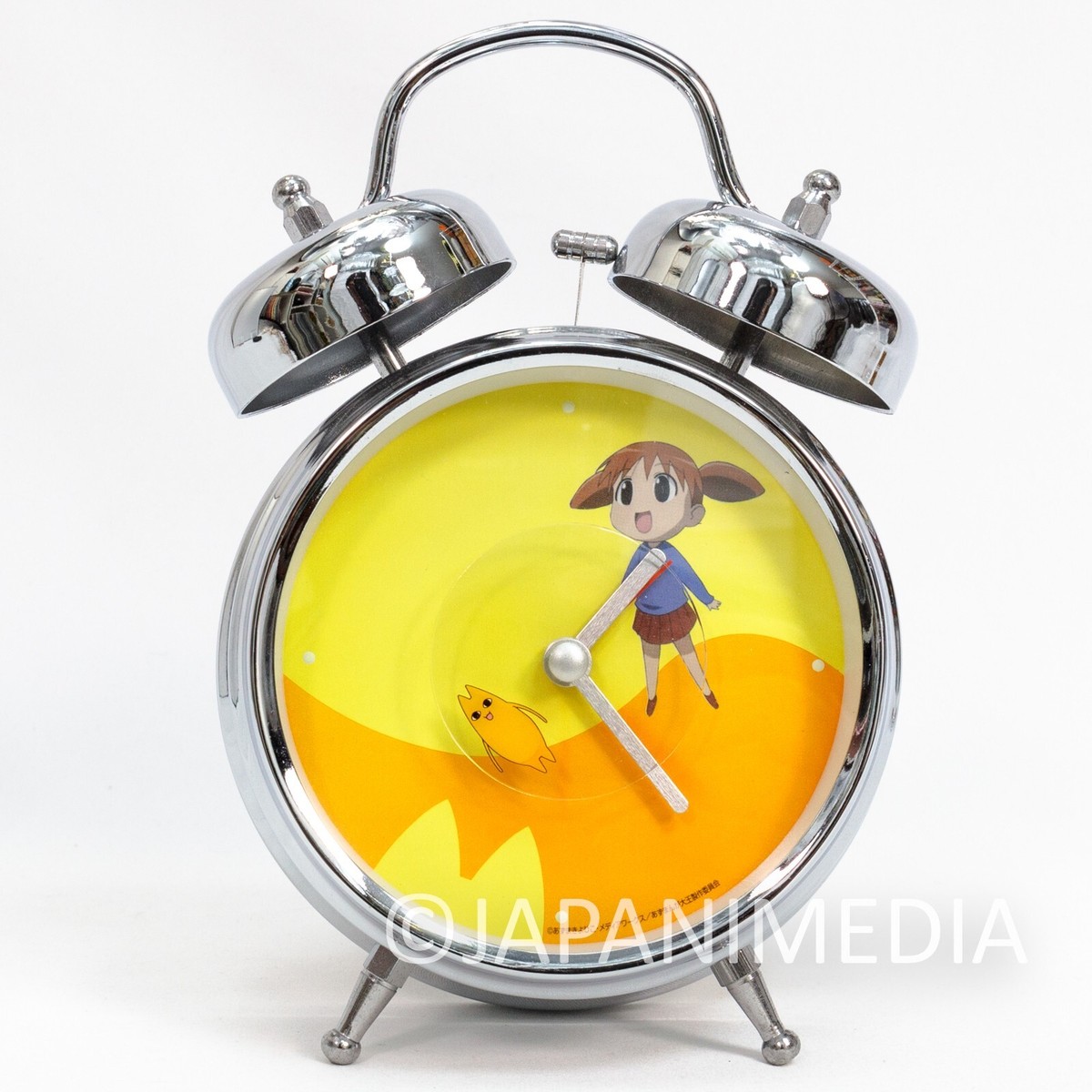 Azumanga Daioh Chiyo Alarm Clock AT-X JAPAN KIYOSHIKO AZUMA | eBay