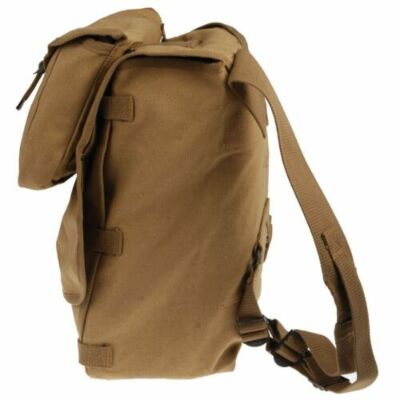 WWII WW2 U.S. ARMY MILITARY M-1928 HAVERSACK KNAPSACK BACKPACK BAG
