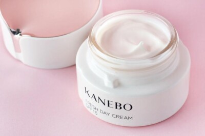 KANEBO Fresh Day Cream 40ml Face Moisturizer Sunscreen Primer SPF