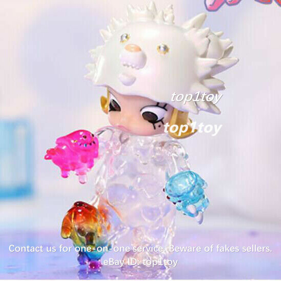 POP MART INSTINCTOY Erosion Molly Costume Inc Molly Mini Figure | eBay