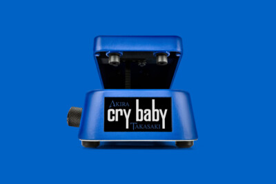 Jim Dunlop AT95 Akira Takasaki Signature Wah Cry Baby Loudness | eBay