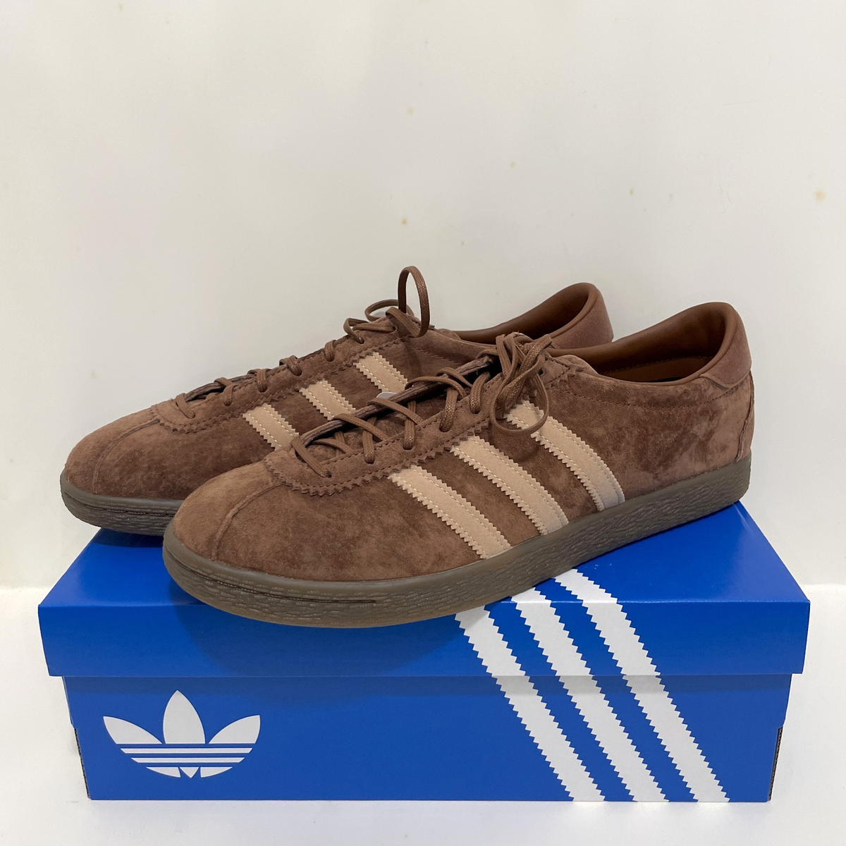 adidas Originals TOBACCO FOR FREAKS STORE HQ9178 Preloved Brown