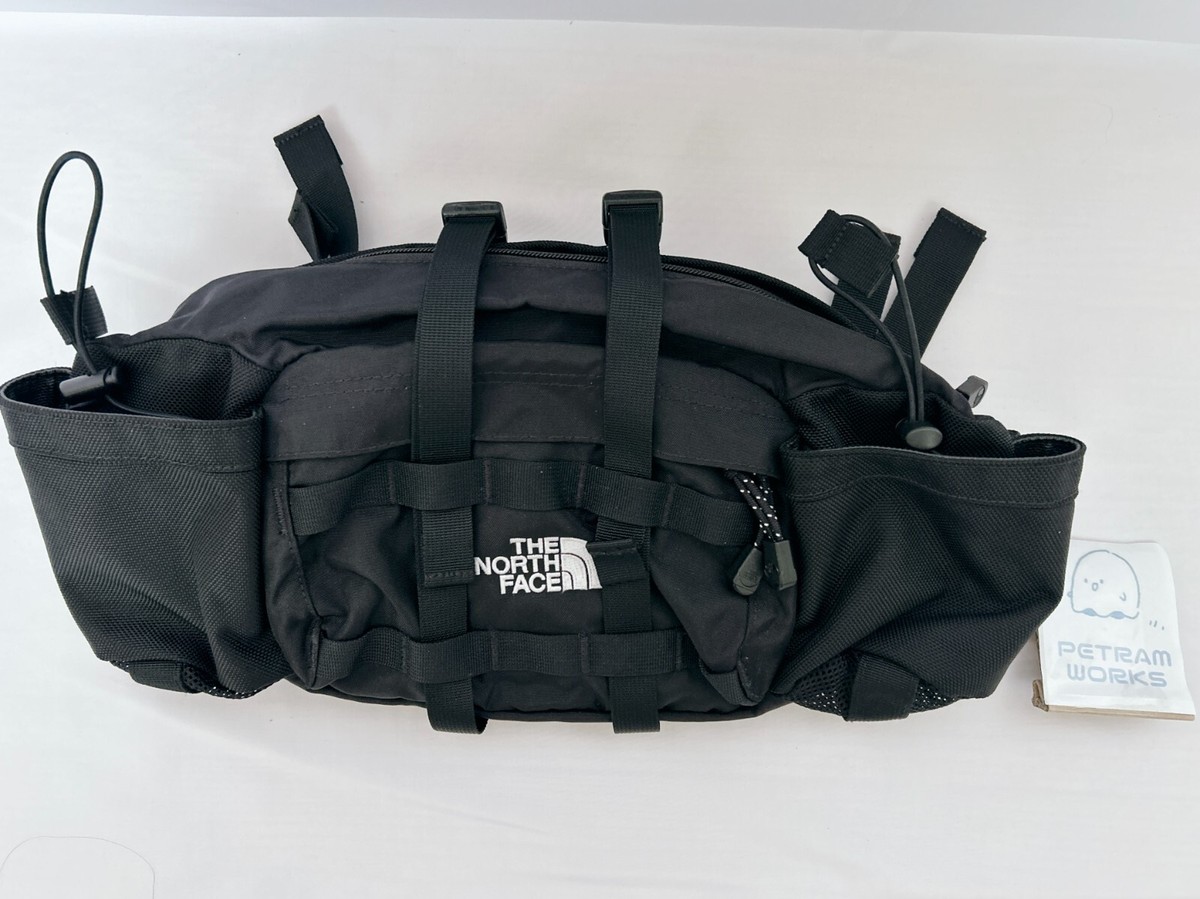 THE NORTH FACE waist bag Mountain Biker Lumbar Pack NM71864 Black