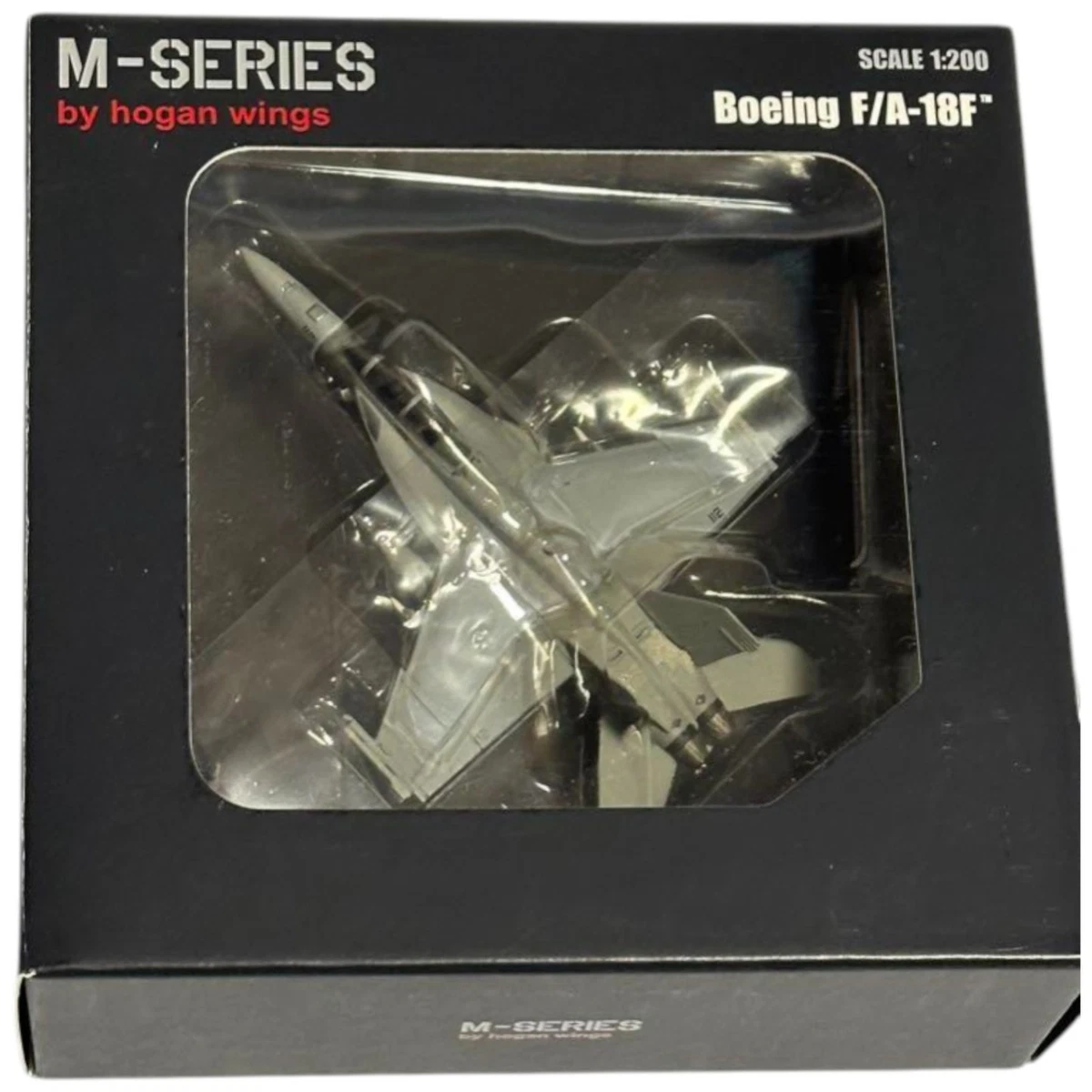 F/A-18 Hornet Contemporary Diecast Aircraft & Spacecraft 1:200