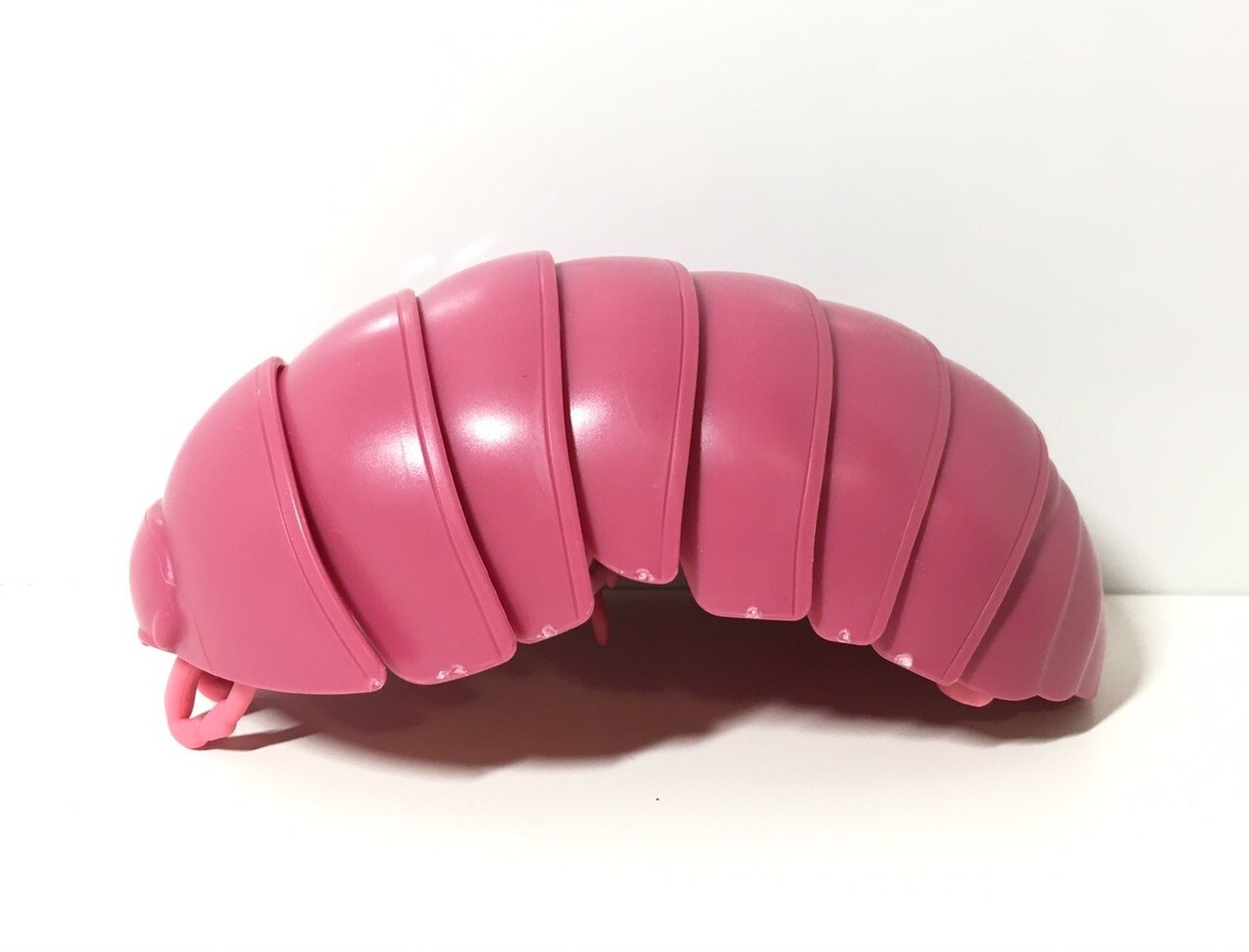 Bandai Dango Mushi Pill Bug Insect Bug Figure Pink Rare Colour | eBay