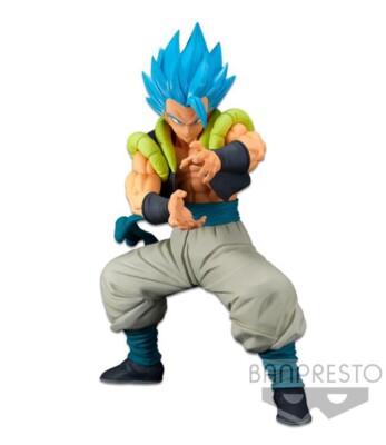 Dragon Ball Super WFC 3 Super Master Stars SSG Gogeta Original