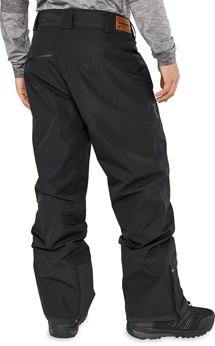 DAKINE Men's SMYTH PURE 2L Gore-Tex SNOWPANTS - Black -Size Large