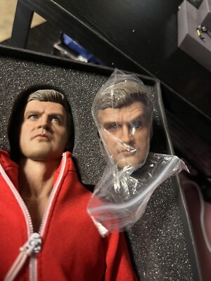 1/6 THE SIX MILLION DOLLAR BIONIC MAN Supermad Toys Rare With