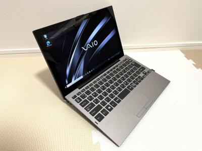 VAIO Pro PA VJPA11C13N 2in1 tablet PC Windows10 Pro 64Bit Intel