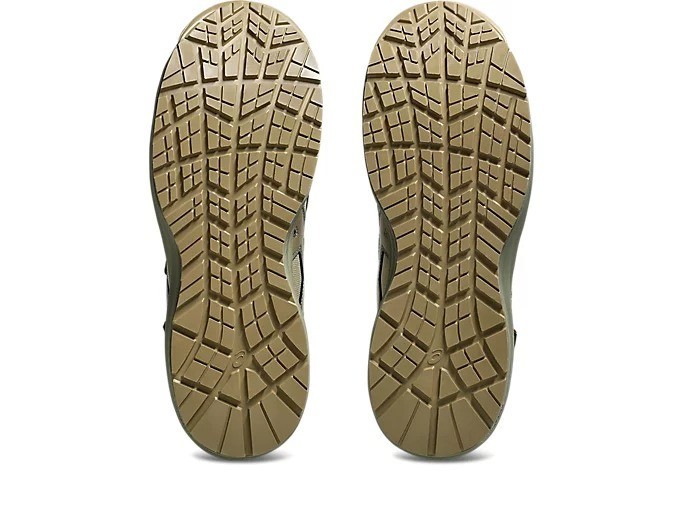 ASICS WINJOB CP216 TOUGH 1273A100 200 Wood Crepe Desert Camp 3E