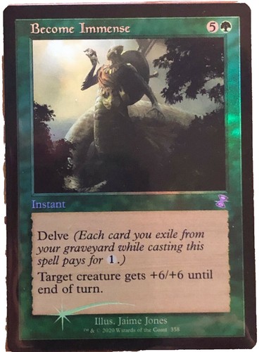 MTG Slp 0033 / Swamp Foil Magic Con | eBay