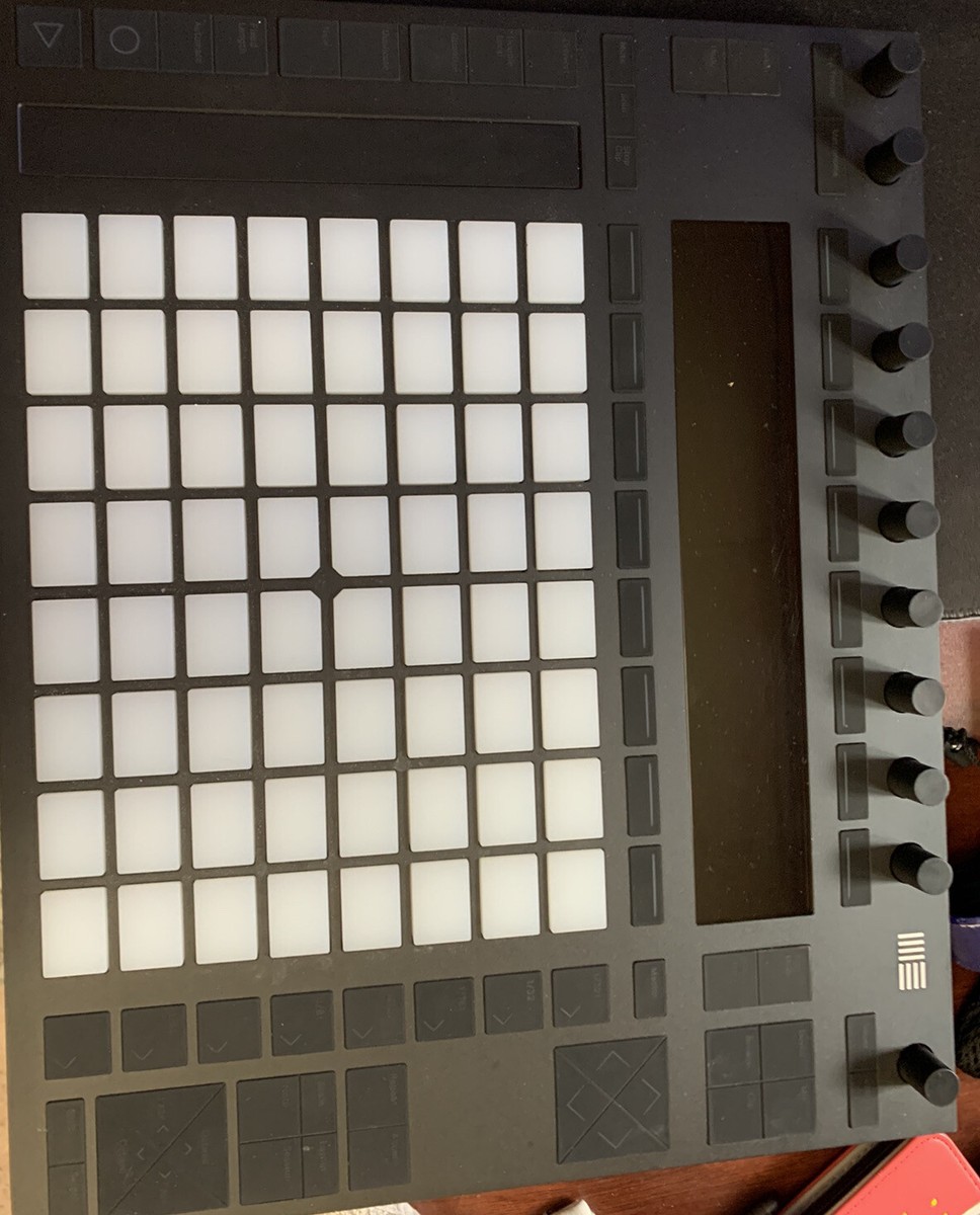 Ableton Push 2 87565 Controller Instrument for sale online | eBay