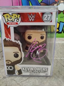 ファンコ Funko Pop! WWE KEVIN OWENS フィギュア Amazon.com: Funko