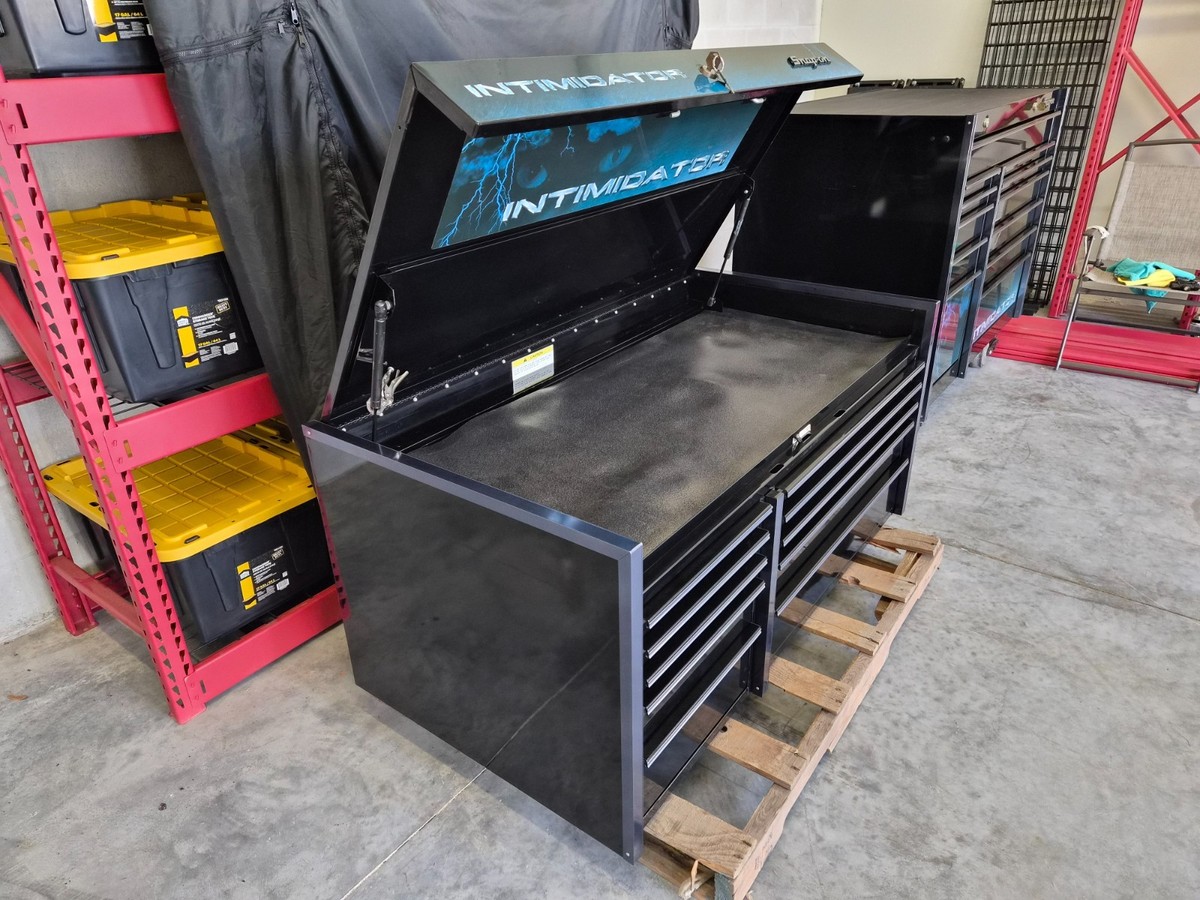 Snapon Top Chest. Rare Dale Earnhardt 