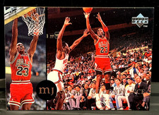 1994 Upper Deck Michael Jordan Rare Air Tribute Set - Decade of