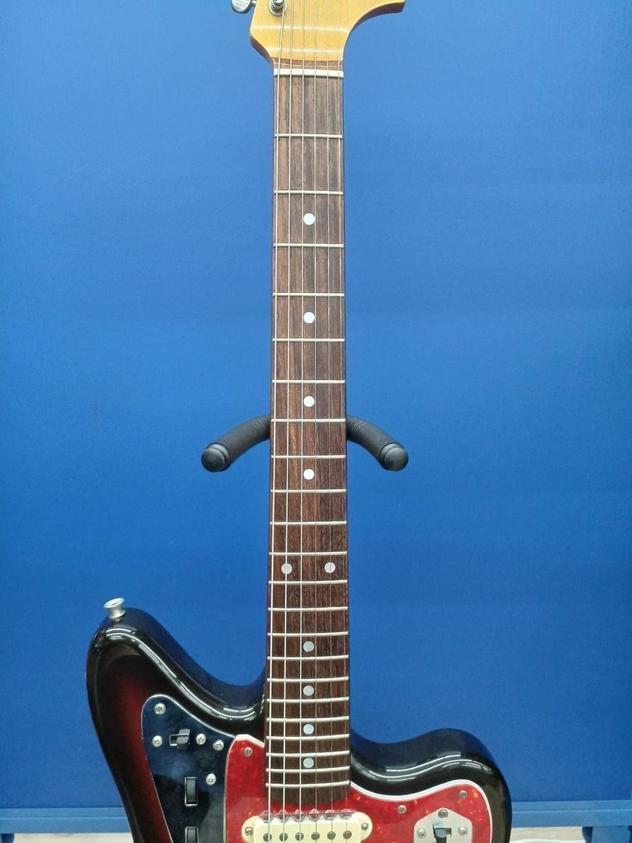 Fender Japan Jaguar Electric Guitar Crafted in Japan | eBay