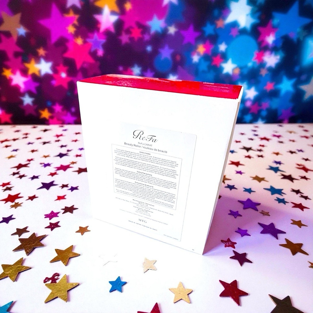 ReFa USA ReFa CARAT Brand New In Box MSRP $290 | eBay