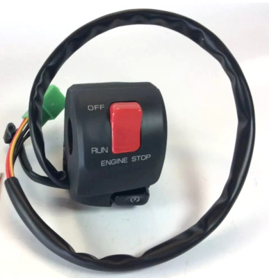 Kawasaki OEM 46091-1663 Ninja 250R 500 ZX-6 ZX-6R Control Housing