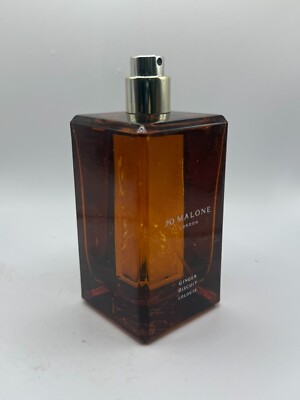 Jo Malone London Ginger Biscuit Cologne 3.4 oz 100 ml Unbox NO TOP