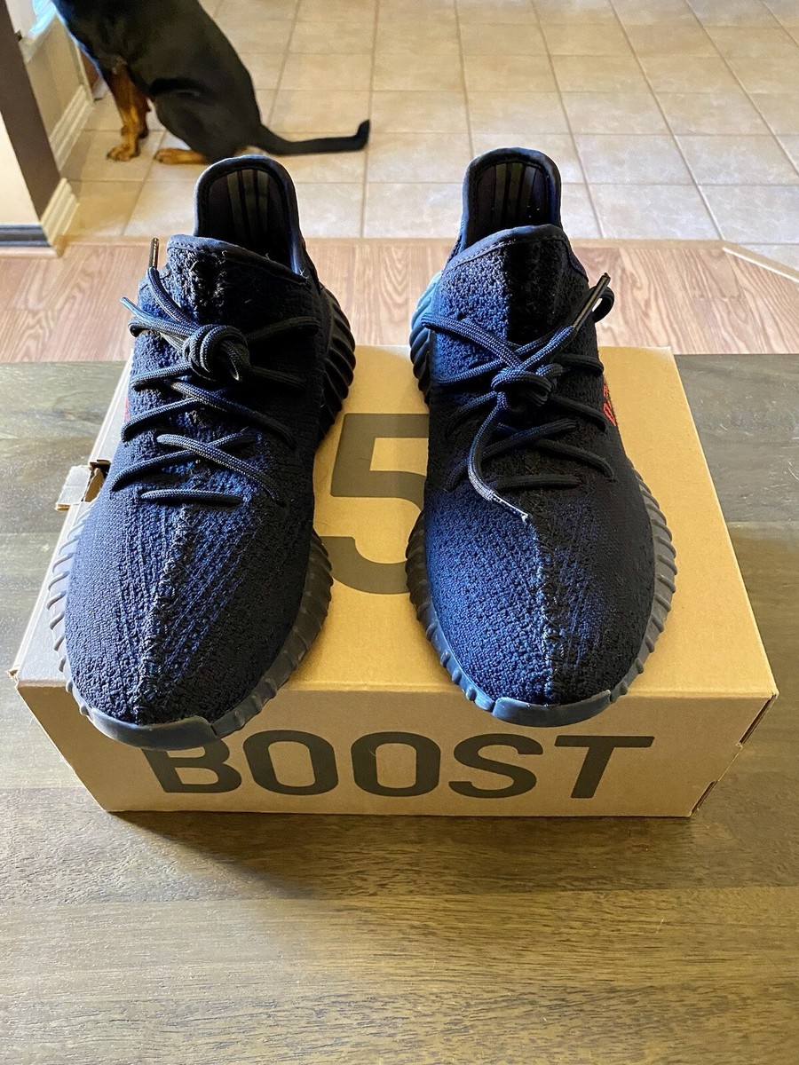 Size 8.5 - adidas Yeezy Boost 350 V2 Low Bred 889773947282| eBay