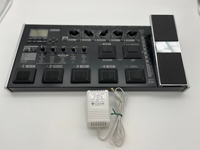 Korg AX3000G Auto-Wah Guitar Effect Pedal Used Tested Working