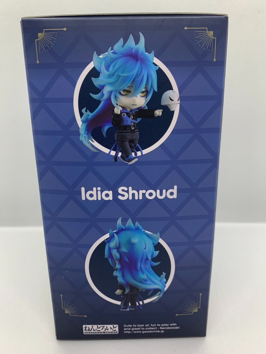 ANIPLEX Nendoroid 1604 IDIA SHROUD Twisted Wonderland Figure